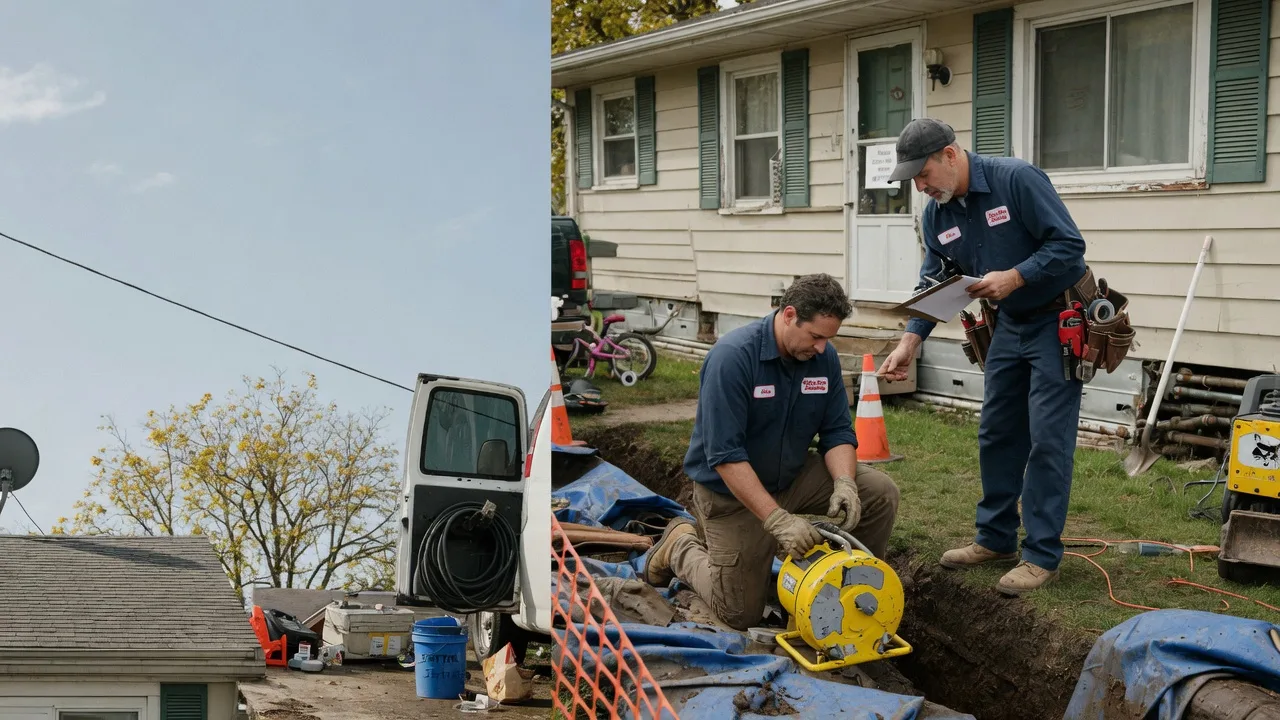 Emergency Plumber in Charlton Heights, WV near me